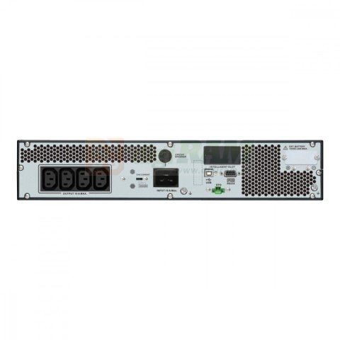 Zasilacz awaryjny SRV2KRILRK-E APC Easy UPS On-Line SRV 2000VA RM 230V with Extended Runtime Battery Pack, Rail Kit