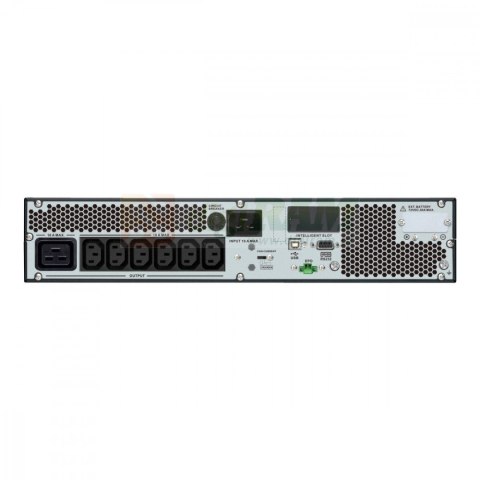 Zasilacz awaryjny SRV3KRILRK-E APC Easy UPS On-Line SRV 3000VA RM 230V with Extended Runtime Battery Pack, Rail Kit