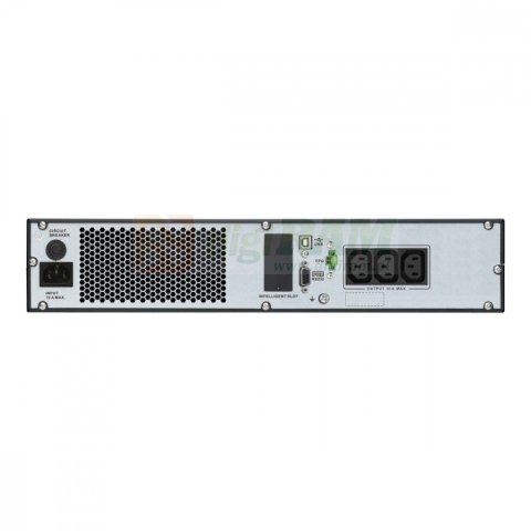 Zasilacz awaryjny SRV1KRIRK-E APC Easy UPS On-Line SRV RM 1000VA 900W 230V with Rail Kit