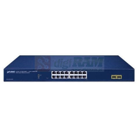 Planet GS-2210-16T2S