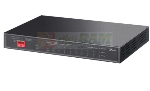 Przełącznik 10xGE PoE+/PoE++ SG1210PP
