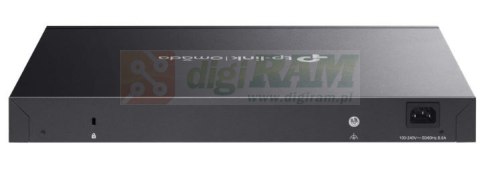 Przełącznik SG105PP-M2 5x2.5GE PoE++