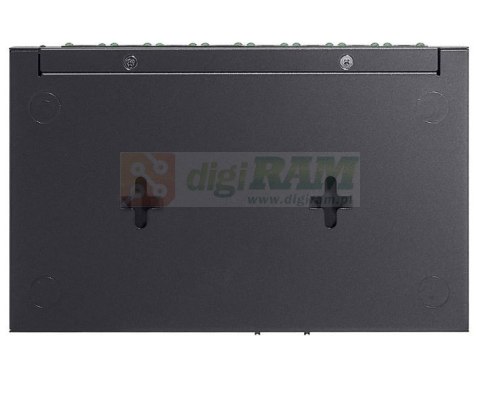 Przełącznik LS108GP 8xGE PoE+