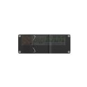 Przełącznik niezarządzalny Industrial switch TSW040 8xPoE+, 8x10/100 Eth, DIN