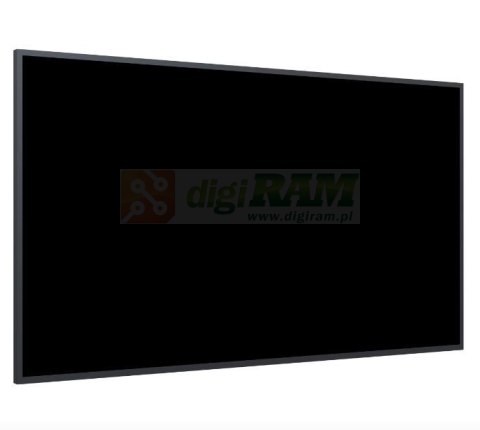 Monitor 43 cale NSD-4303 VA 3xHDMI 2xUSB2.0 1xRS-232 1xRJ-45LAN 1x3,5MINIJACK GŁOŚNIK
