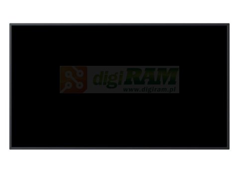Monitor 43 cale NSD-4303 VA 3xHDMI 2xUSB2.0 1xRS-232 1xRJ-45LAN 1x3,5MINIJACK GŁOŚNIK