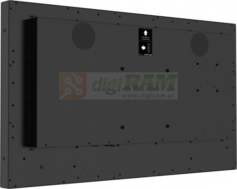 Monitor 43 cale TF4339AS-B1AG,IPS,4K,HDMIx2,DP,RJ45,3xUSB,40pkt, ANDROID,24/7