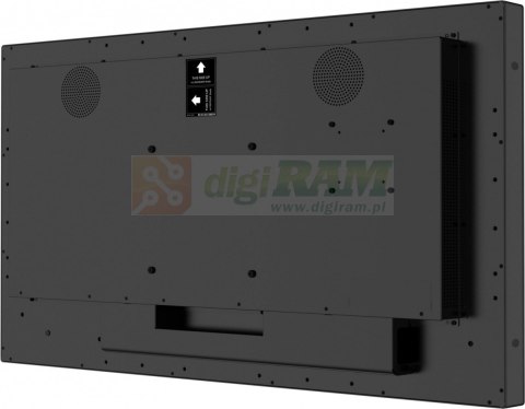 Monitor 43 cale TF4339AS-B1AG,IPS,4K,HDMIx2,DP,RJ45,3xUSB,40pkt, ANDROID,24/7