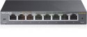 Przełącznik SMART TL-SG108E 8x1GbE