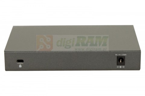Przełącznik SMART TL-SG108E 8x1GbE