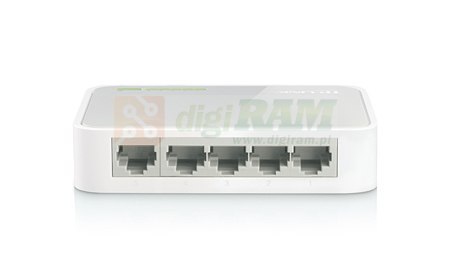 SF1005D switch L2 5x10/100 Desktop