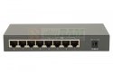 SF1008P switch 8x10/100 PoE Desktop