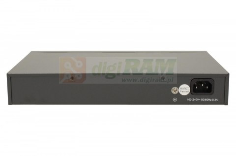 SF1024D switch L2 24x10/100 Desktop