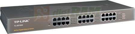 SG1024 switch L2 24x1GbE Desktop/Rack