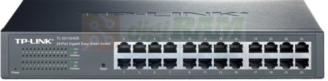 SG1024DE przełącznik Easy Smart 24x1GB