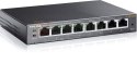 TL-SG108PE Switch Smart 8xGE (4xPoE)