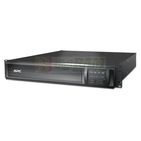 Zasilacz awaryjny SMX750INC SMART X 750VA USB/AP9641/LCD/RT
