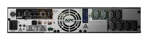 Zasilacz awaryjny SMX750INC SMART X 750VA USB/AP9641/LCD/RT
