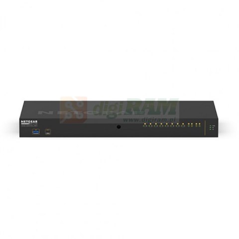 M4250-10G2XF-PoE+ Switch 8PoE+ 2GE 2SFP+