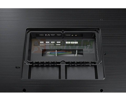 Monitor profesjonalny OH75A 75 cali Błyszczący 24h/7 3500(cd/m2) 3840 x 2160 (UHD) S7 Player (Tizen 6.0) 3 lata On-Site (LH75OHA