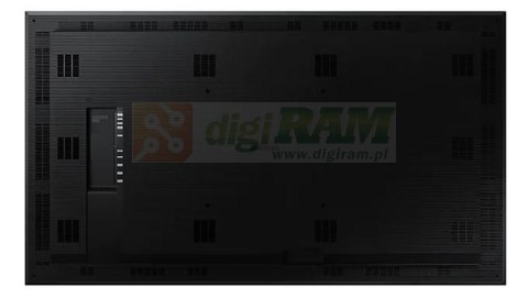 Monitor profesjonalny OM75A 75 cali Błyszczący 24h/7 4000(cd/m2) 3840 x 2160 (UHD) S7 Player (Tizen 5.0) Wi-Fi 3 lata On-Site (L