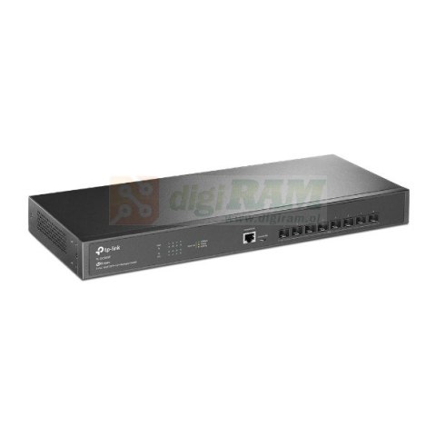 Przełącznik zarządzalny SX3008F switch 8xSFP+