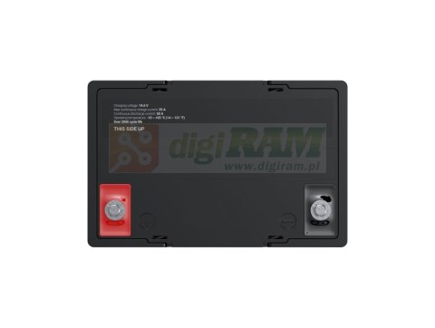 Akumulator CUBE LiFePO4 60Ah 12V/12.8V 768Wh
