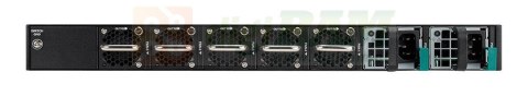 Przełącznik zarządzalny switch DXS-3610- 54S/SI/E 48 x 1/10GbE SFP/SFP+ ports and 6 x 40/100GbE QSFP+/QSFP28 ports L3 Stackable