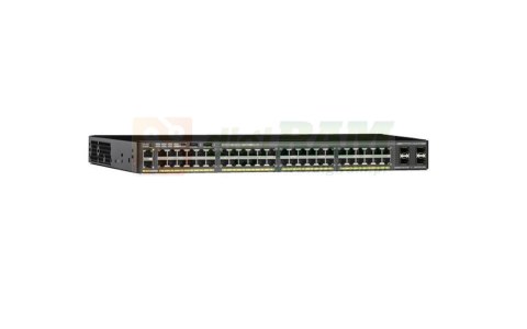 Switch zarządzalny Cisco Catalyst 2960-X 48 GigE, 4 x 1G SFP, LAN Base