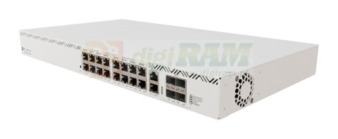 MikroTik CRS320-8P-8B-4S+RM Cloud Router Switch