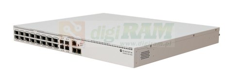 MikroTik CRS520-4XS-16XQ-RM Cloud Router Switch