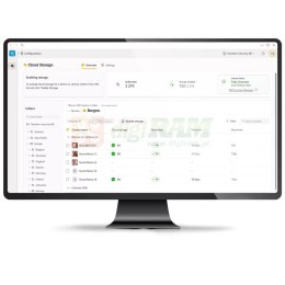 Axis 03148-001 ACS CLOUD STORAGE 30D 720P 1Y