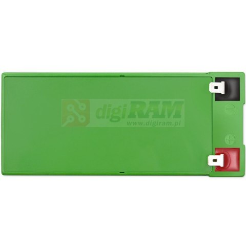 Akumulator AGM | 12V | 10Ah | Bezobsługowy | do UPS
