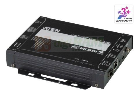 Aten VE883ATK1-AT-G True 4K HDMI Optical