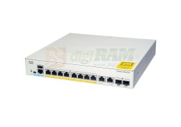 Cisco C1000-8FP-E-2G-L P-E-2G-L Network Switch