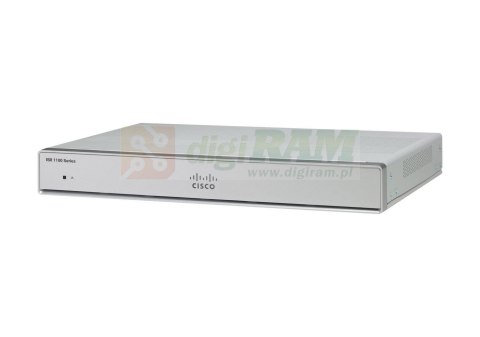 Cisco C1111-4P-RFB ISR 1100 4 Ports Dual GE WAN