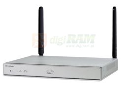 Cisco C1111-4PWE Wireless Router Gigabit