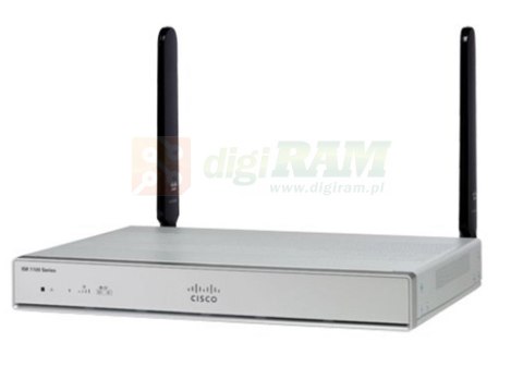 Cisco C1111-4PWE Wireless Router Gigabit