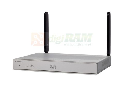 Cisco C1111-8PLTEEA Integrated Services Router