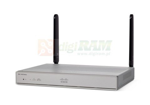 Cisco C1116-4P Wired Router Gigabit Ethernet