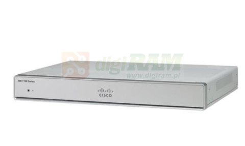 Cisco C1116-4PLTEEA Wired Router Gigabit Ethernet
