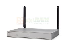 Cisco C1117-4P Wired router Silver -