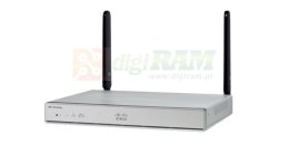 Cisco C1121X-8PLTEPWE Wireless Router Ethernet White