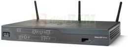 Cisco C881W-E-K9-RFB 881 ETH SEC ROUTER WITH
