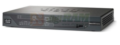 Cisco C887VA-K9-RFB 887 VDSL/ADSL over POTS