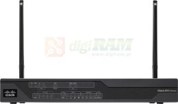 Cisco C887VAG-4G-GA-K9-RFB Vdsl2/Adsl2+ Over Pots (Non-Us