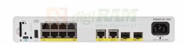 Cisco C9200CX-8P-2X2G-A-RFB Catalyst C9200CX-8P-2X2G-A