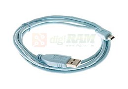 Cisco CAB-CONSOLE-USB=-RFB CONSOLE CABLE 6 FT WITH USB