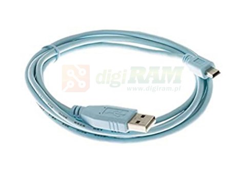 Cisco CAB-CONSOLE-USB=-RFB CONSOLE CABLE 6 FT WITH USB