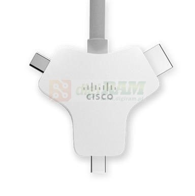 Cisco CAB-HDMI-MUL4K-2M Video Cable Adapter 2.5 M